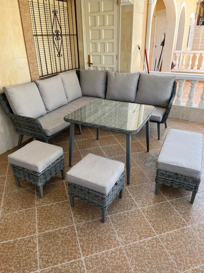 La Marina Urb, Beautiful 4 Bedroom House, Alicante, San Fulgencio, Spain Esterno foto