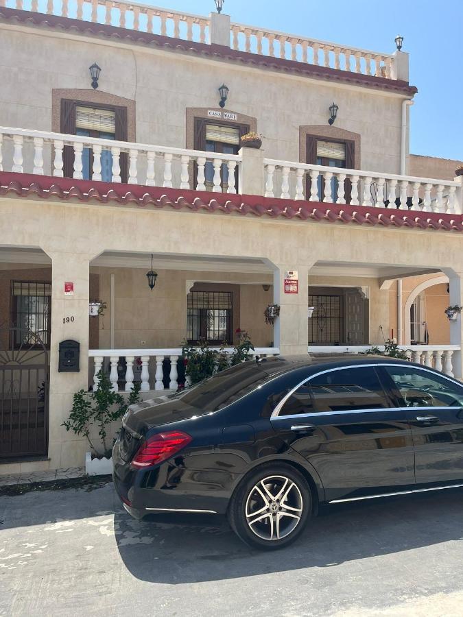 La Marina Urb, Beautiful 4 Bedroom House, Alicante, San Fulgencio, Spain Esterno foto