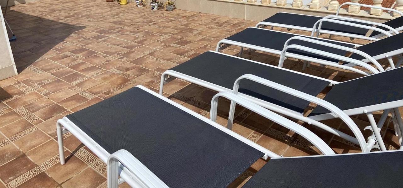 La Marina Urb, Beautiful 4 Bedroom House, Alicante, San Fulgencio, Spain Esterno foto