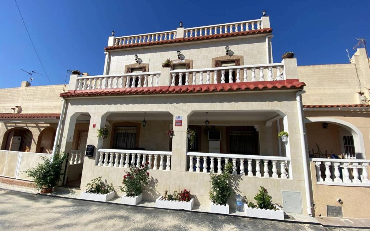 La Marina Urb, Beautiful 4 Bedroom House, Alicante, San Fulgencio, Spain Esterno foto
