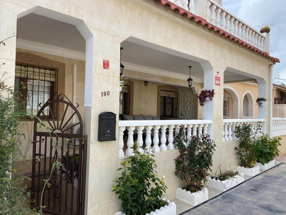 La Marina Urb, Beautiful 4 Bedroom House, Alicante, San Fulgencio, Spain Esterno foto