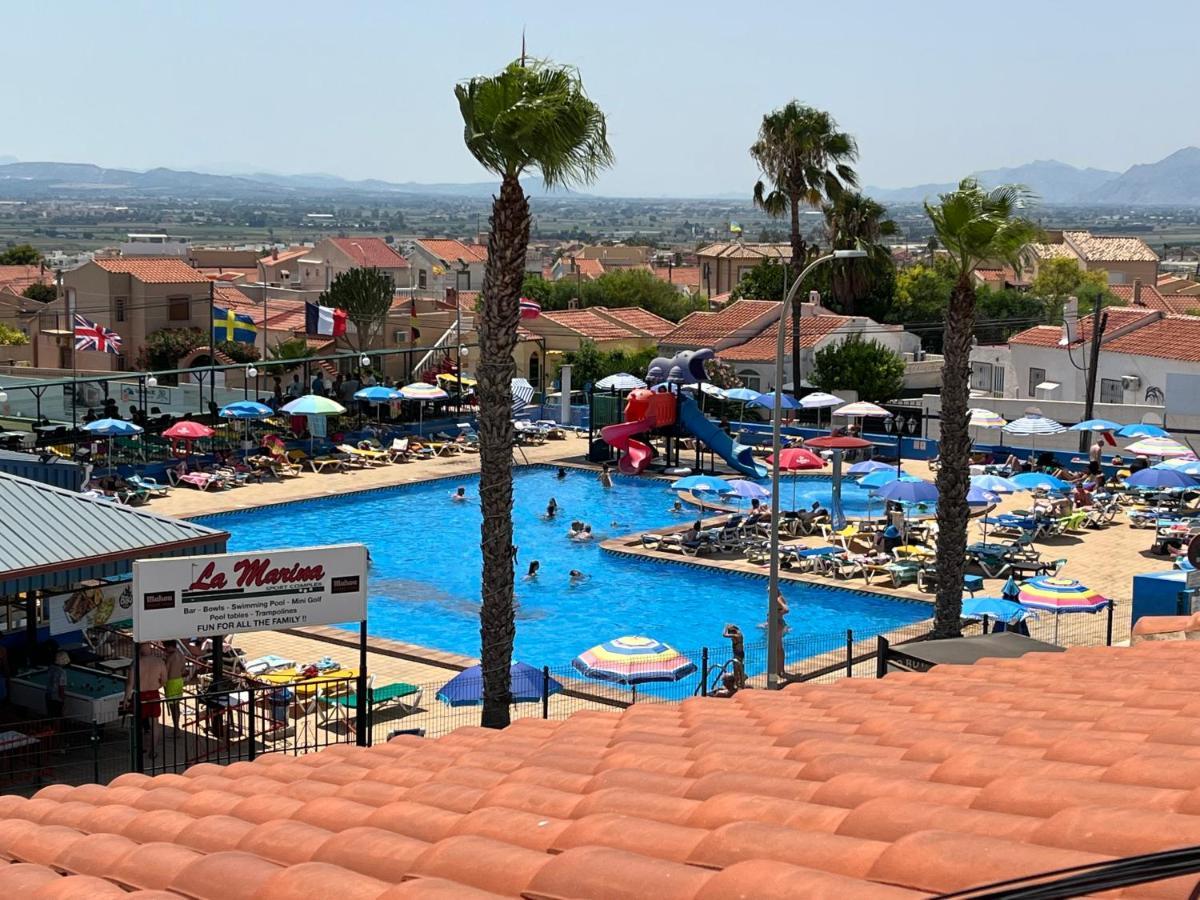 La Marina Urb, Beautiful 4 Bedroom House, Alicante, San Fulgencio, Spain Esterno foto